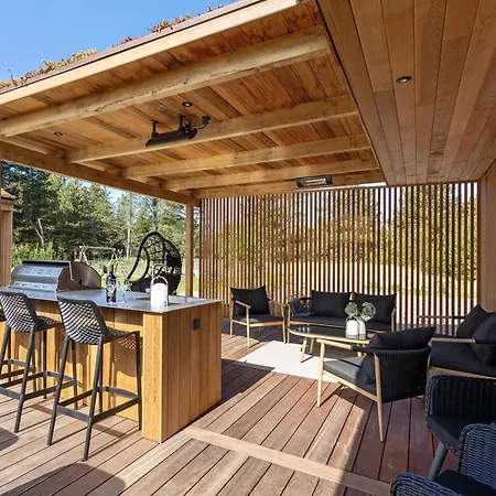 Prázdninový dům Stellan - 1-4km From The Sea By Interhome