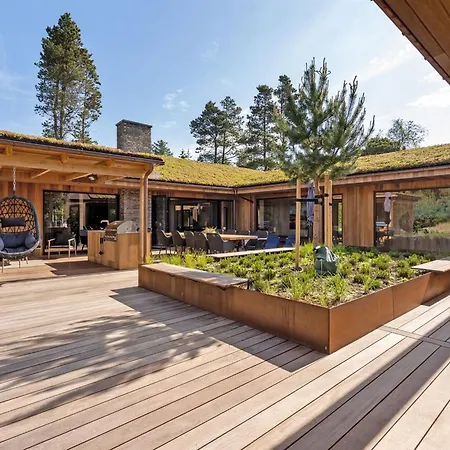 Stellan - 1-4km From The Sea By Interhome Prázdninový dům *