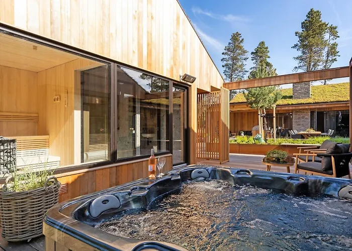 Semesterbostad Stellan - 1-4km From The Sea By Interhome Blåvand