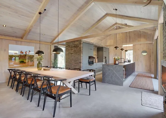 Semesterbostad Stellan - 1-4km From The Sea By Interhome Blåvand