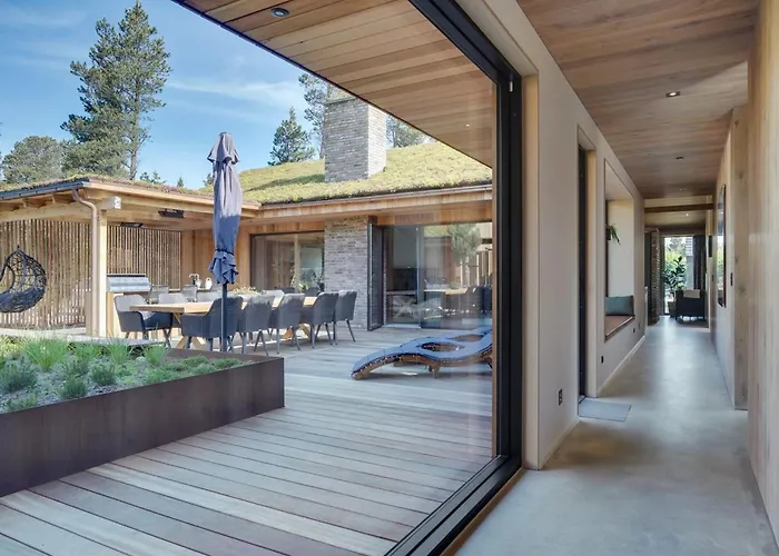 Semesterbostad Stellan - 1-4km From The Sea By Interhome Blåvand