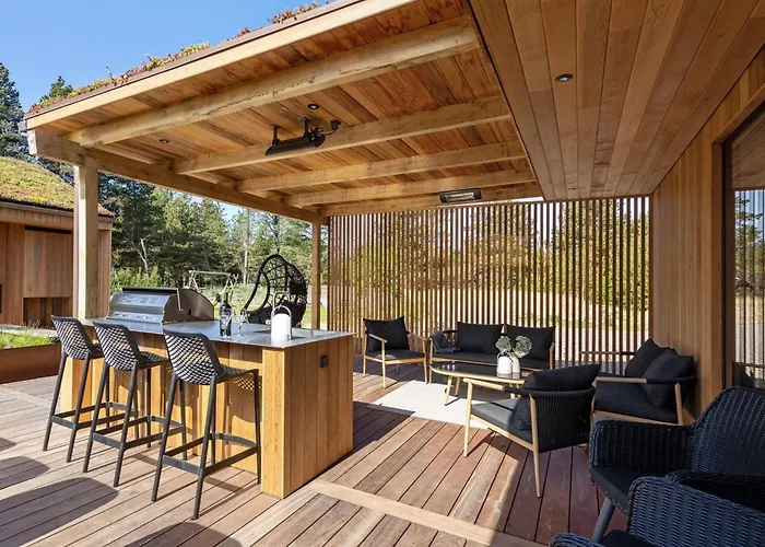 Semesterbostad Stellan - 1-4km From The Sea By Interhome