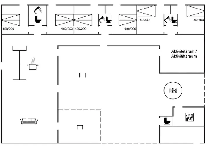 Stellan - 1-4km From The Sea By Interhome Semesterbostad Blåvand